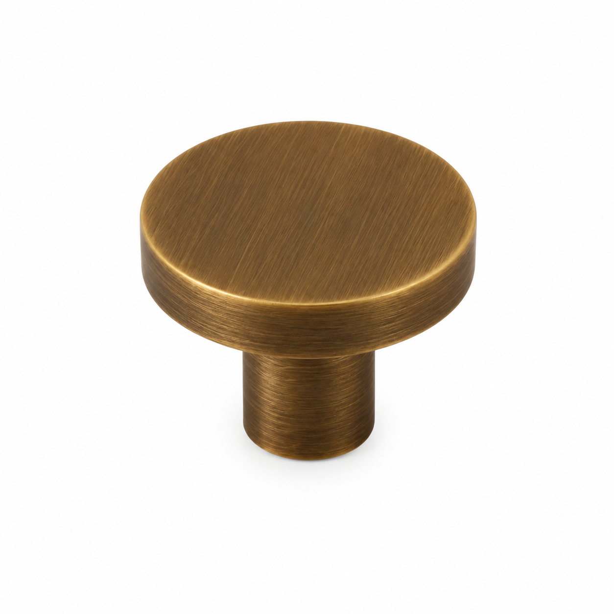 Regal Solid Brass Knobs – Minimal Luxury Design