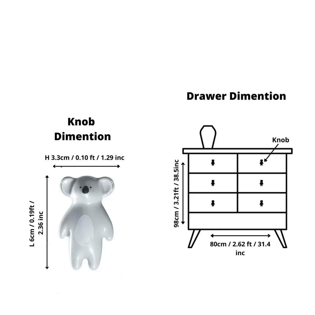 Koala Knob 4