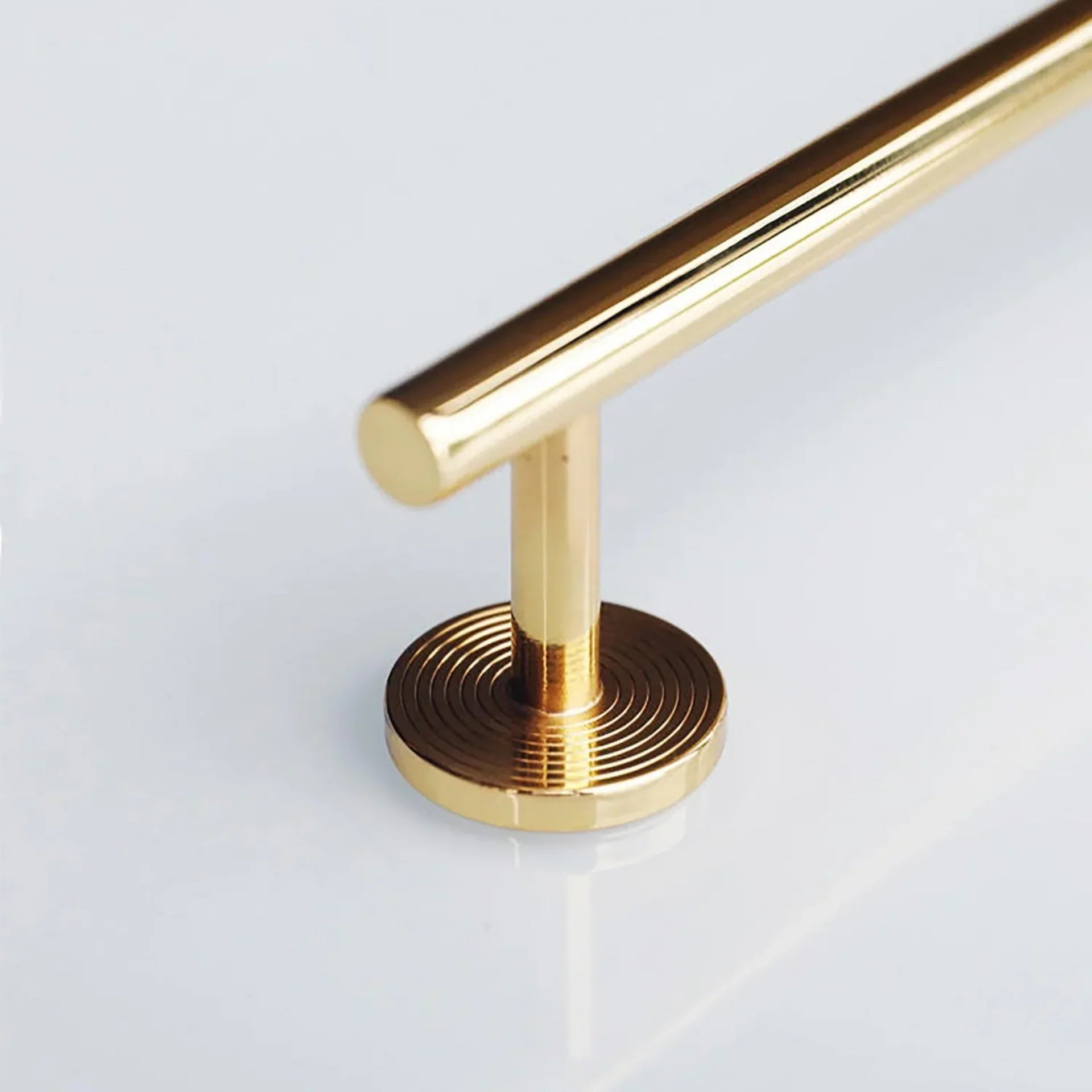 Concentra Luxe Brass Collection | Solid Brass Cabinet & Architectural Handles
