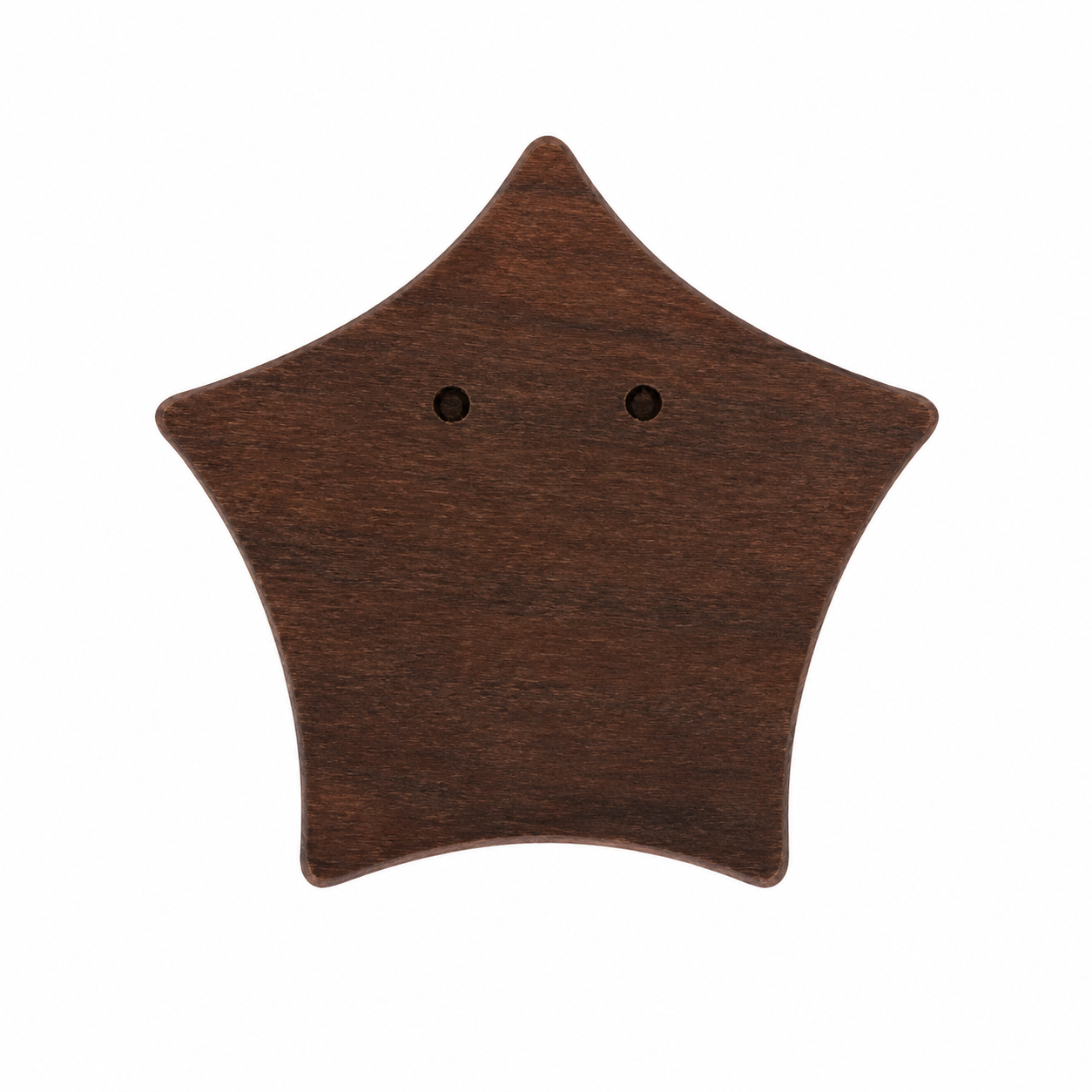 Starfish Wood Knob | Kids Wooden Cabinet Knob India