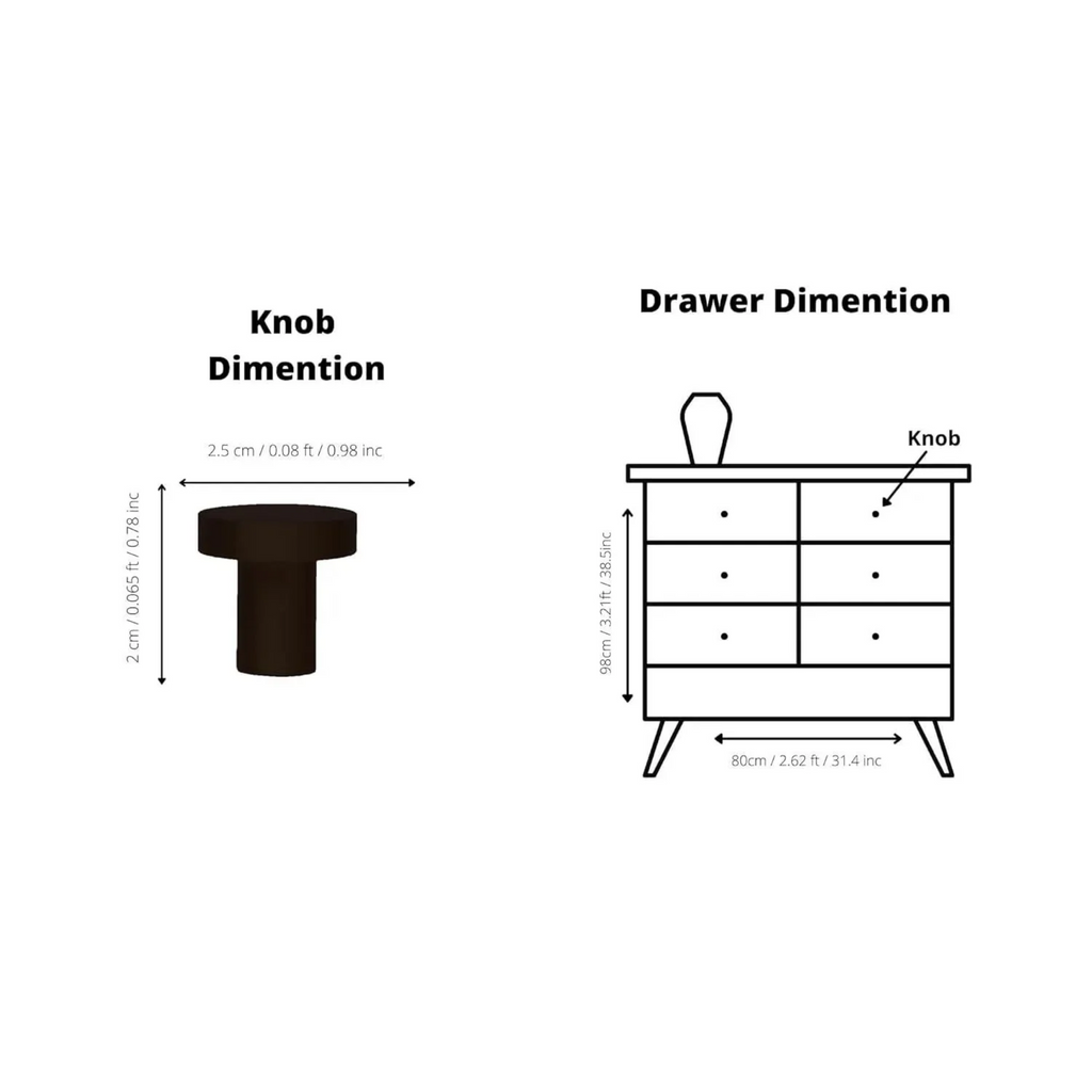 Brass Essence Regal Solid Brass Knob B-0004 with minimal luxury design, polished brass finish, and round shape for furniture or cabinetry.