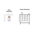 Leather & Brass Strap Cabinet Pulls | Premium Leather Handles