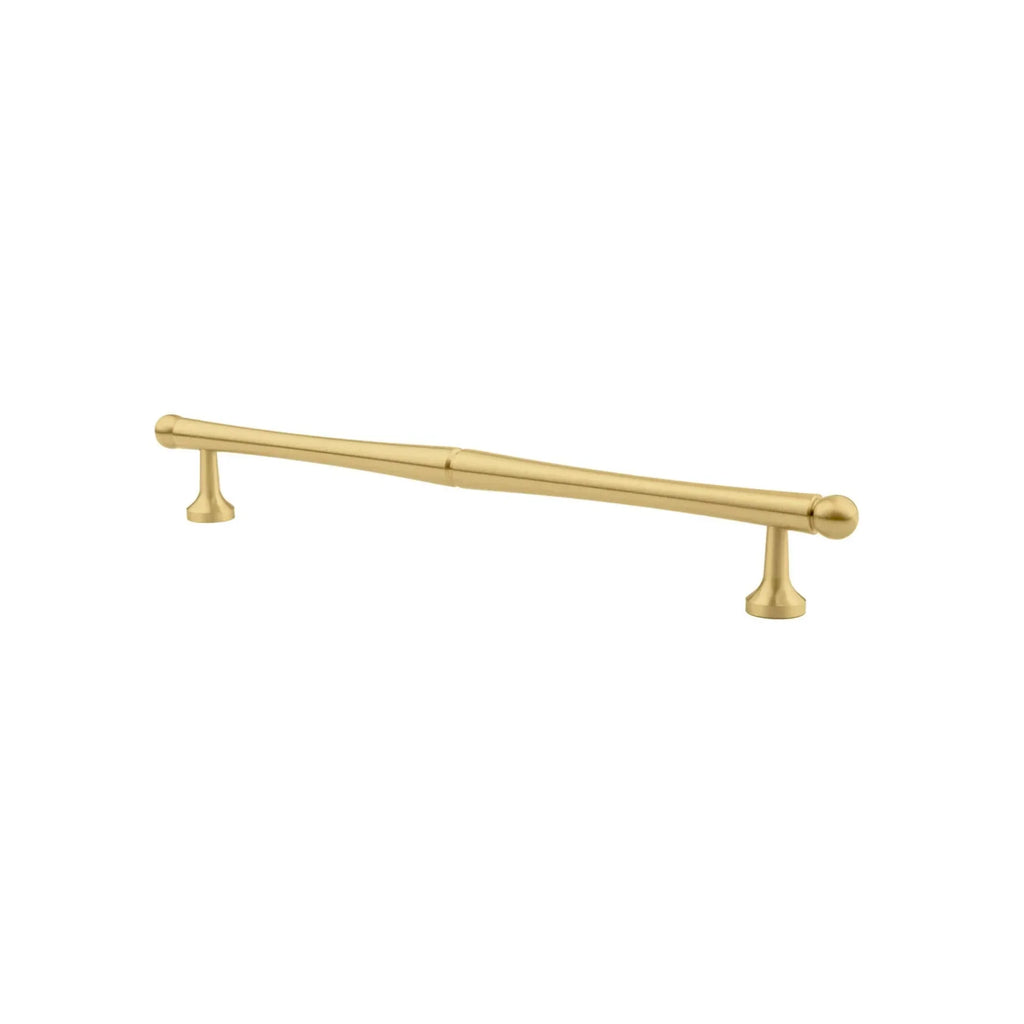 Nishilia Heritage Brass Collection | Solid Brass Cabinet & Wardrobe Handles