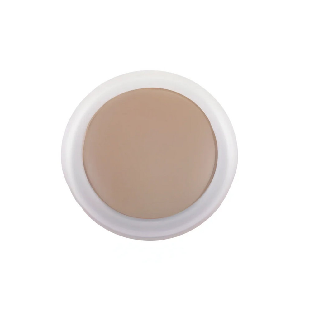 Brass Essence Soft-Touch Silicone and ABS cabinet knob in silver finish, featuring a sleek, ergonomic design for modern cabinetry.