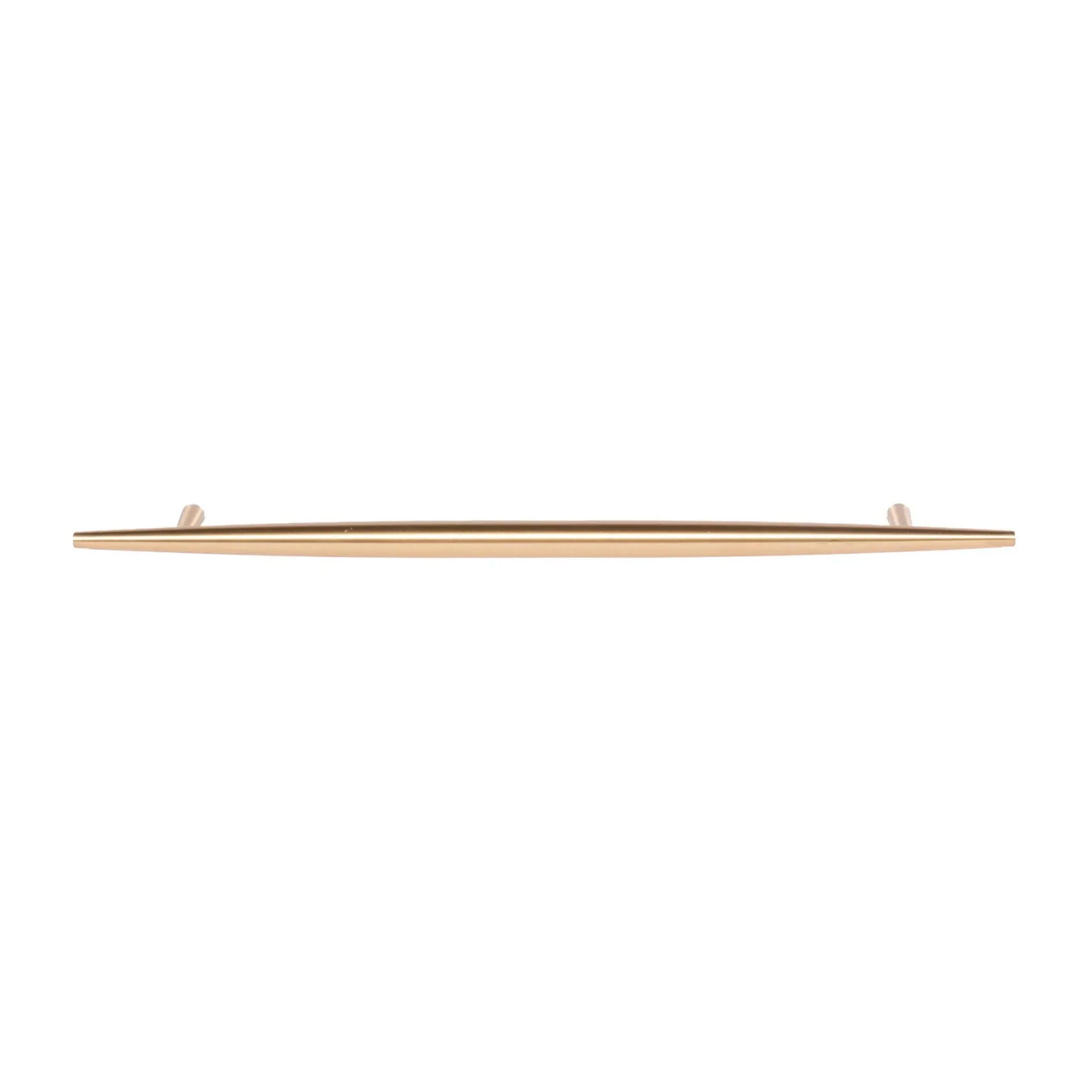 Spindle Luxe Brass Collection | Solid Brass Cabinet Handles