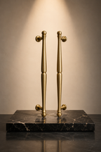 Nishilia Heritage Brass – product view – Brass Essence