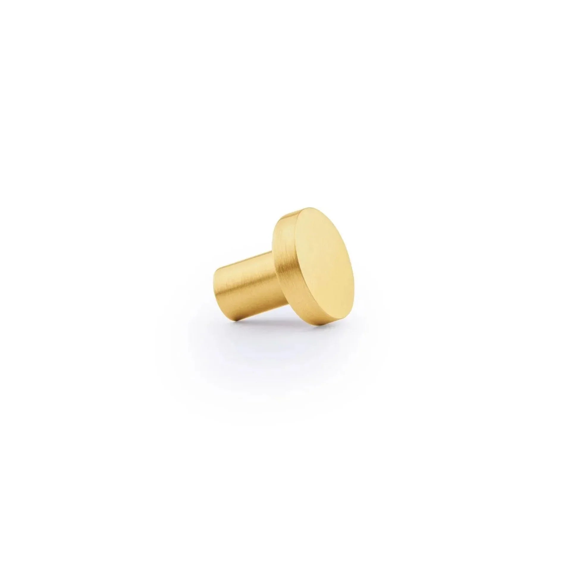 Regal Solid Brass Knobs – Minimal Luxury Design