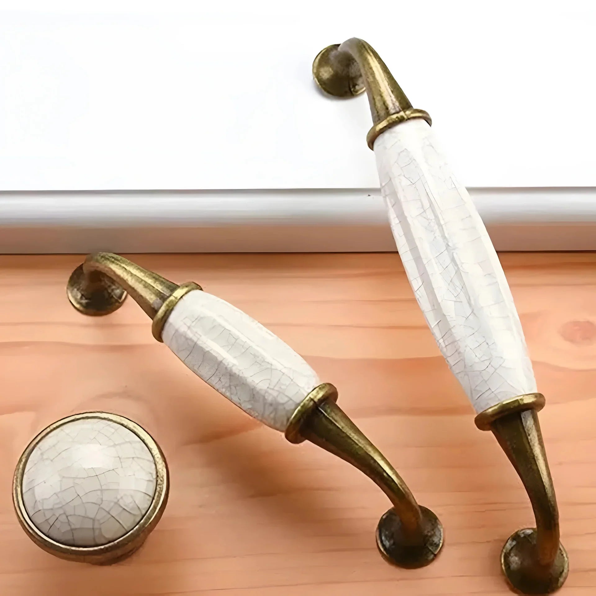 Heritage Ceramic Collection | Ceramic Cabinet & Almirah Handles