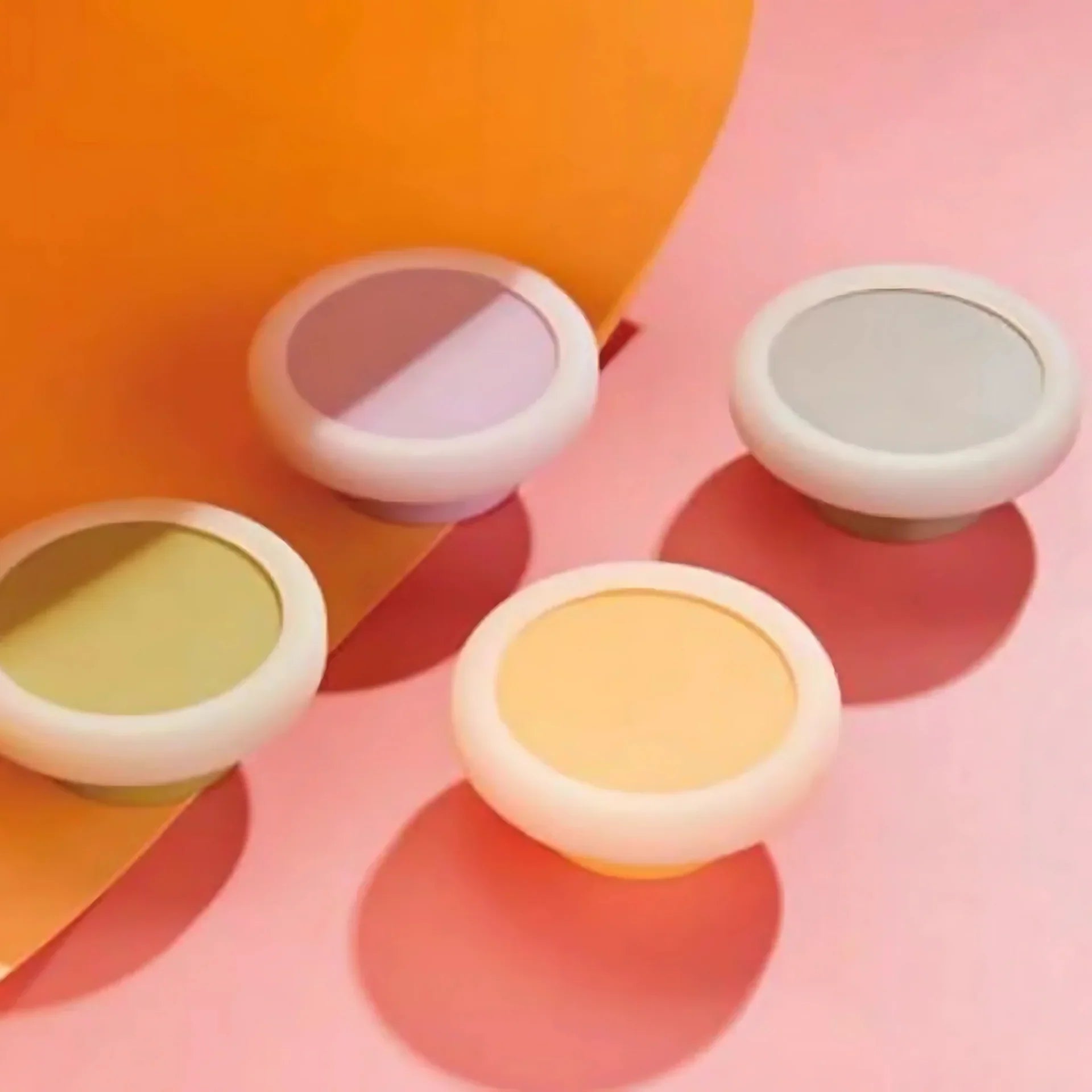 Soft-Touch Silicone Kids Cabinet Knob | Kids Furniture Knobs