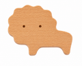 Lion Wood Knob | Premium Wooden Cabinet Knob India