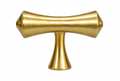Dumbbell Brass Handle Collection | Designer Cabinet Handle