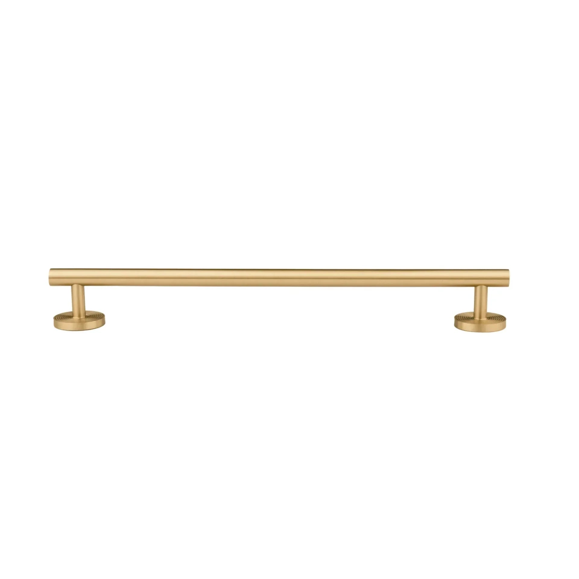 Concentra Luxe Brass Collection | Solid Brass Cabinet & Architectural Handles