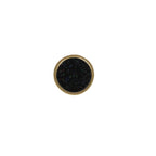 Brass Essence bifocal articulated zinc alloy cabinet pull Z-0019 with dual-function design and polished finish.