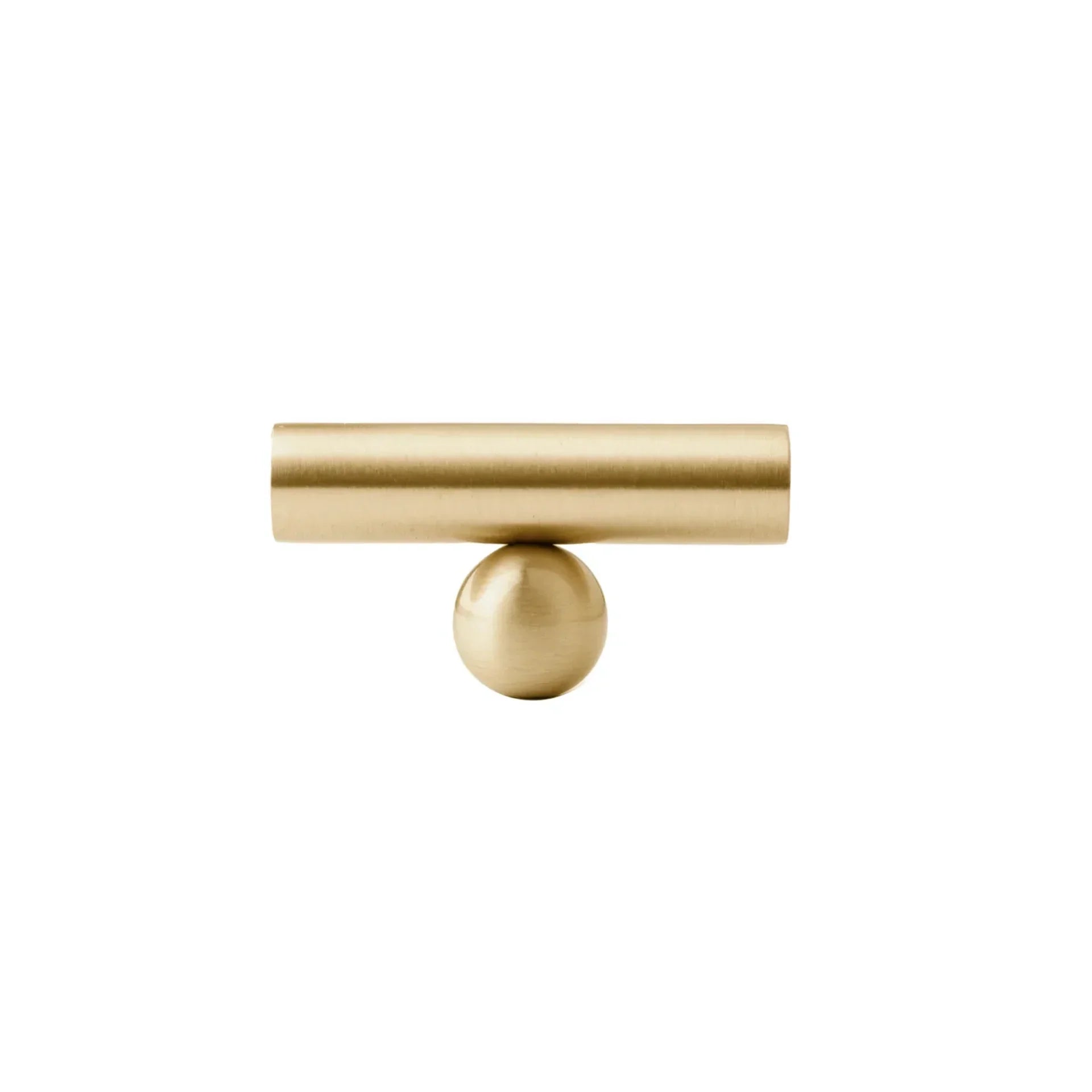 Goblet Solid Brass Cabinet Handles | Modular Kitchen Handles