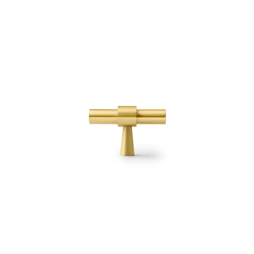 Naveena Signature Brass Collection | Solid Brass Cabinet & Kitchen Handles