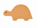 Turtle Wood Knob | Kids Wooden Cabinet Knob India