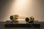 Bifocal Articulated Zinc Alloy Cabinet Pull 3