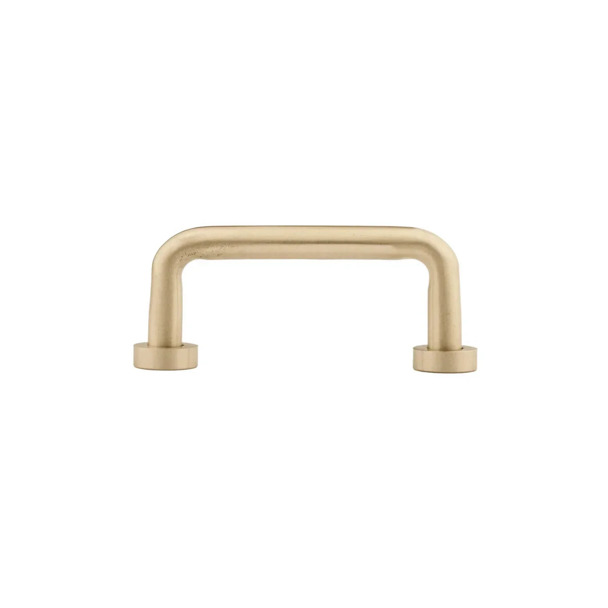 Arcora Curved Brass Collection | Solid Brass Cabinet Handles