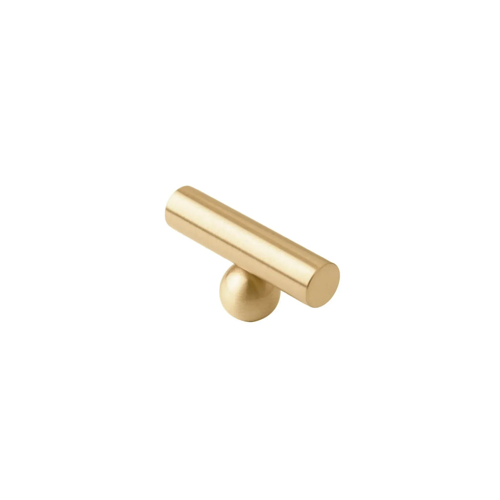 Goblet Solid Brass Cabinet Handles | Modular Kitchen Handles