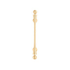 Seasaw Luxe Brass – product view – Brass Essence