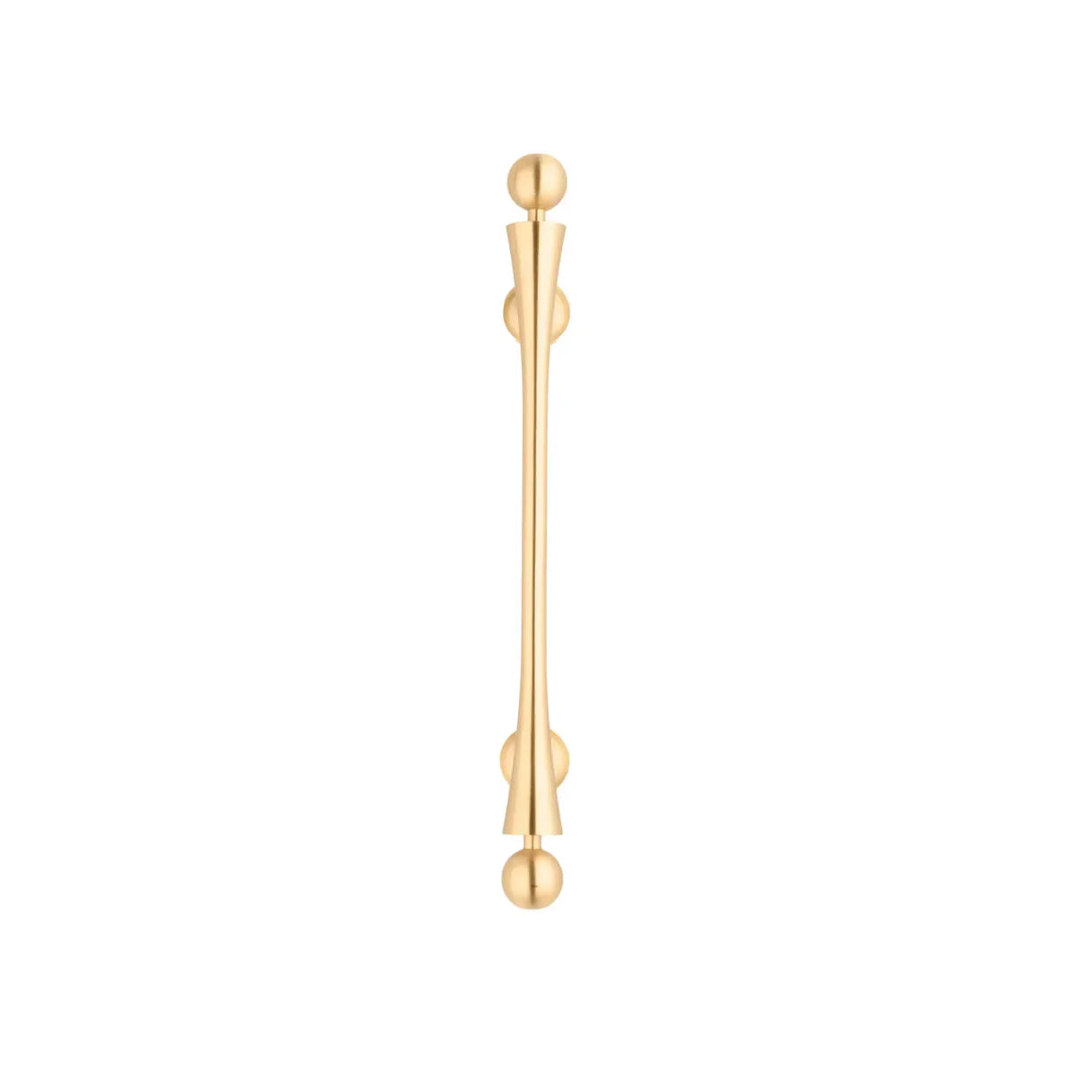 Seasaw Luxe Brass Collection | Solid Brass Cabinet Handle