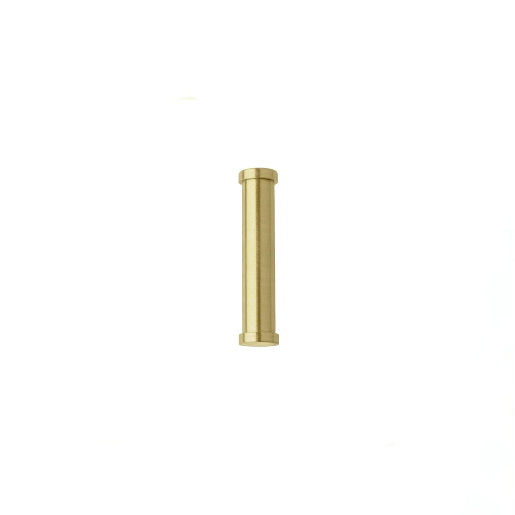 Euro Bar Solid Brass Cabinet Handles | Luxury Kitchen Handles