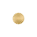Cherry Blossom Solid Brass Cabinet Knob | Brass Essence