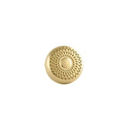 Mahi Amerock Brass Cabinet Knob – product view – Brass Essence