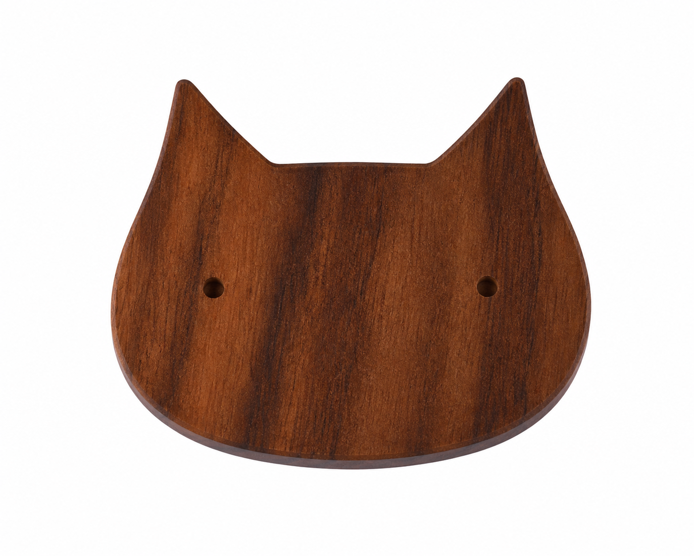 Cat Wood Knob | Kids Wooden Cabinet Knob India