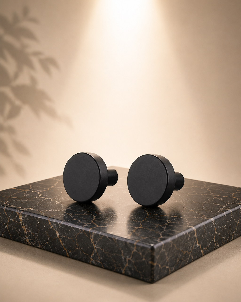Regal Solid Brass Knobs – Minimal Luxury Design