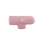 Ceramic Cactus Kids Cabinet Knob | Brass Essence