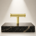 Euro Bar Solid Brass Cabinet Handles | Luxury Kitchen Handles