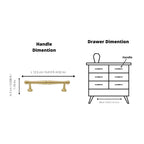 Nishilia Heritage Brass – product view – Brass Essence