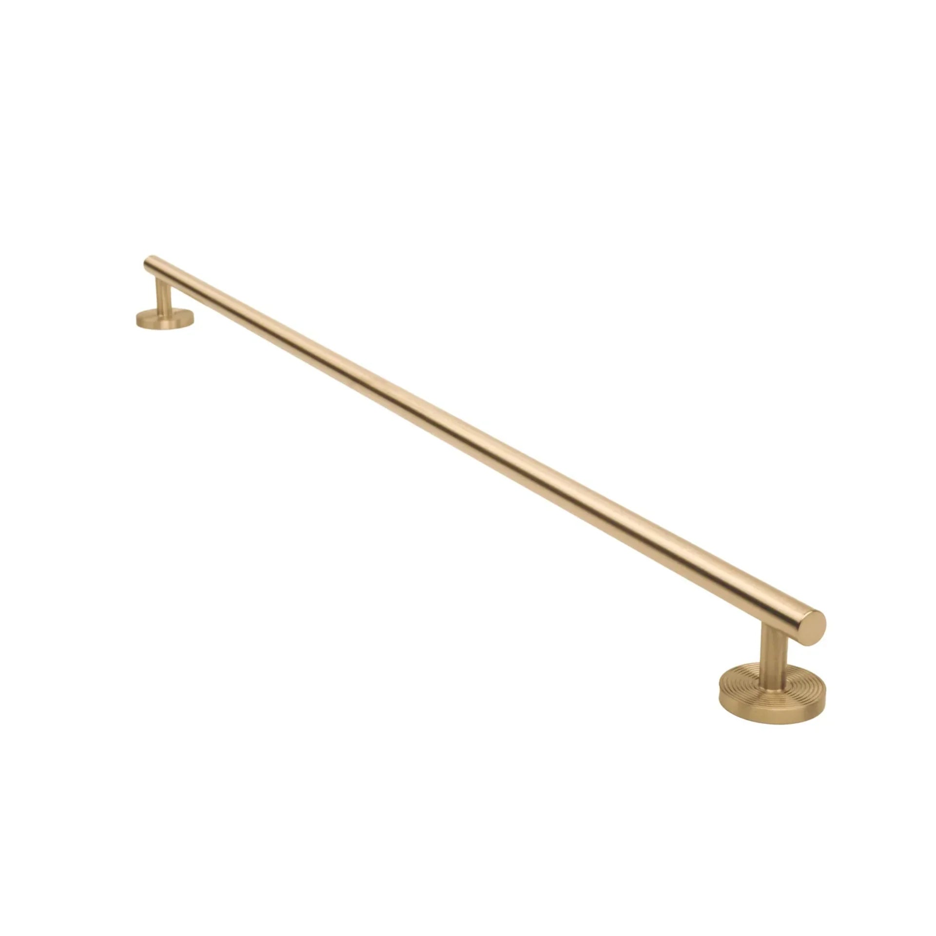 Concentra Luxe Brass Collection | Solid Brass Cabinet & Architectural Handles