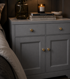 Regal Solid Brass Knobs – Minimal Luxury Design