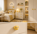 Soft-Touch Puppy Silicone Cabinet Knob & Handle | Kids Furniture