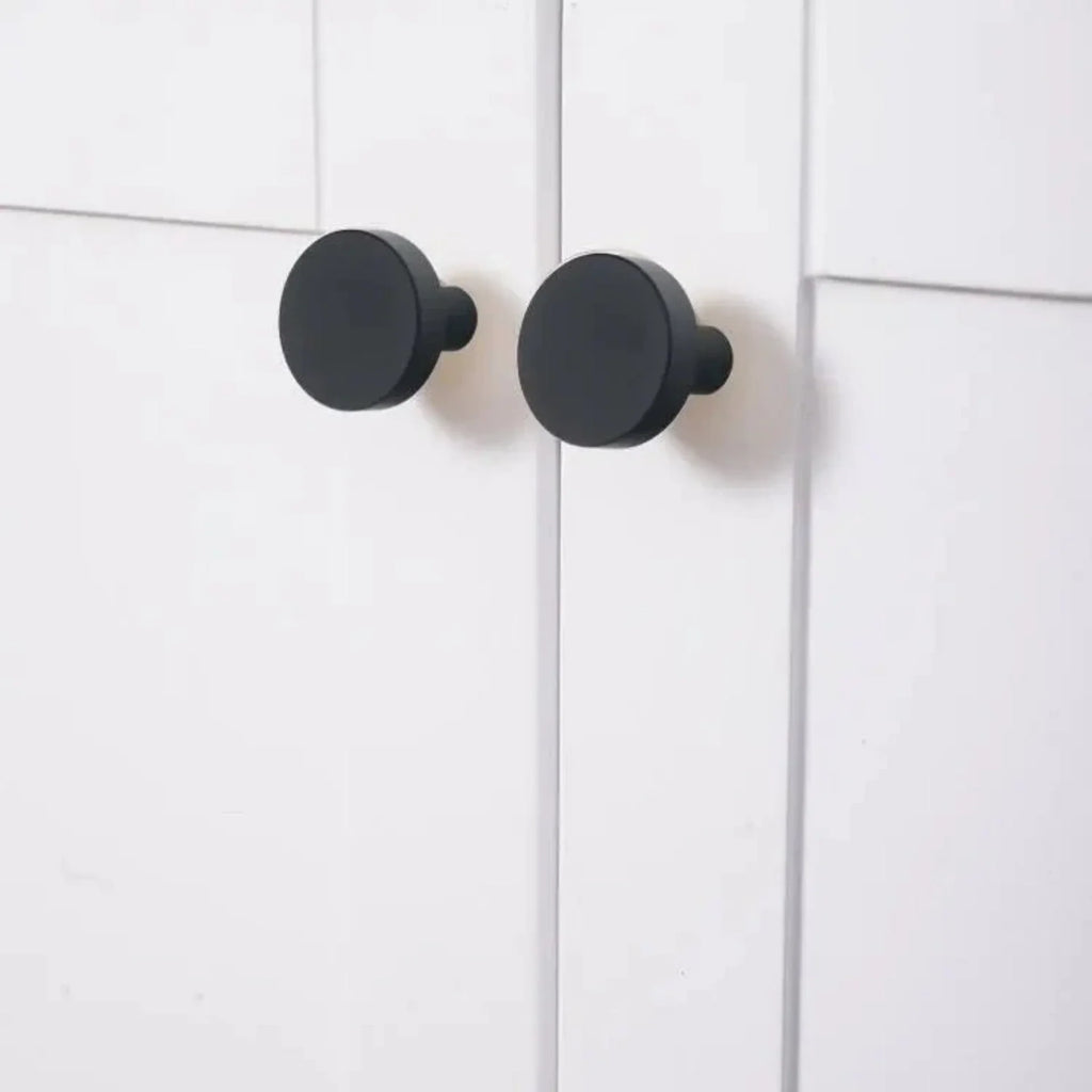 Regal Solid Brass Knobs – Minimal Luxury Design