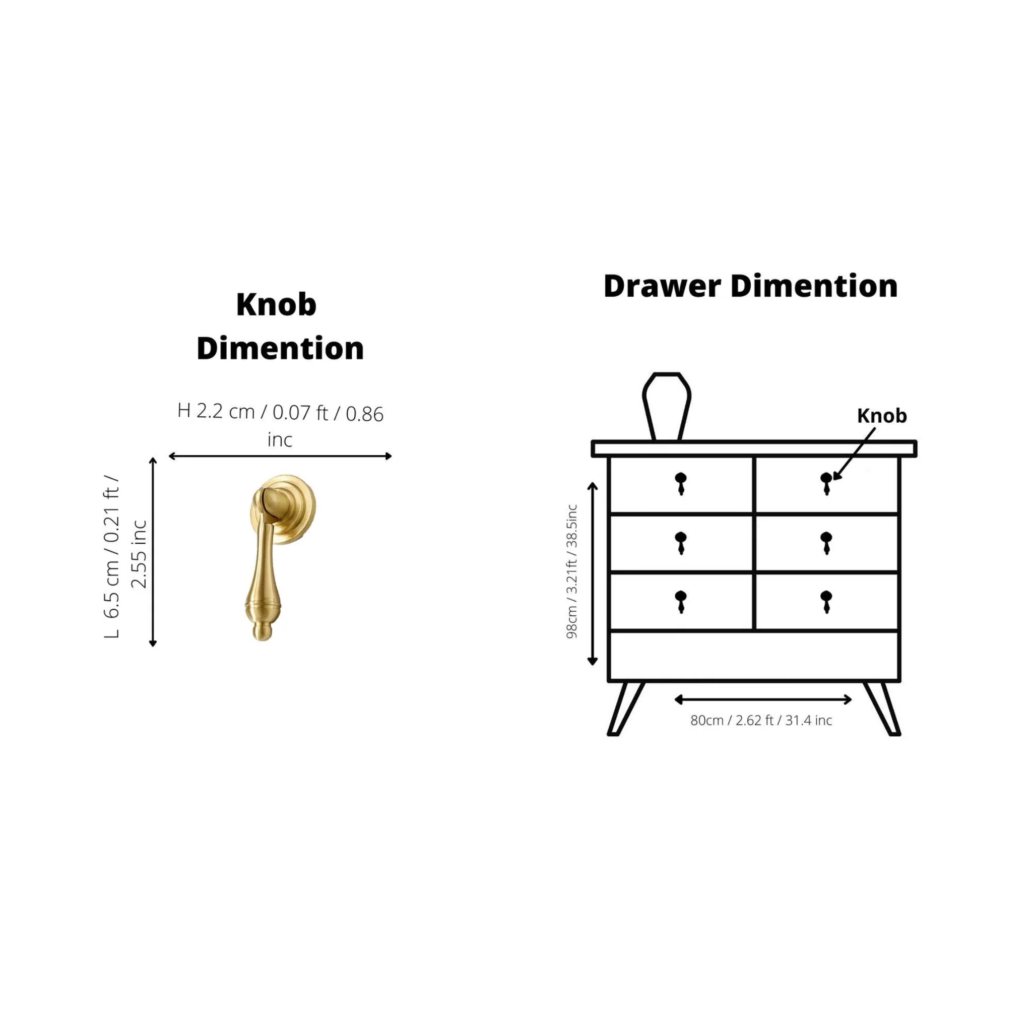 Brass Essence Legacy brushed brass cabinet lever handle with sleek design and polished finish, mounted on a wooden cabinet door.