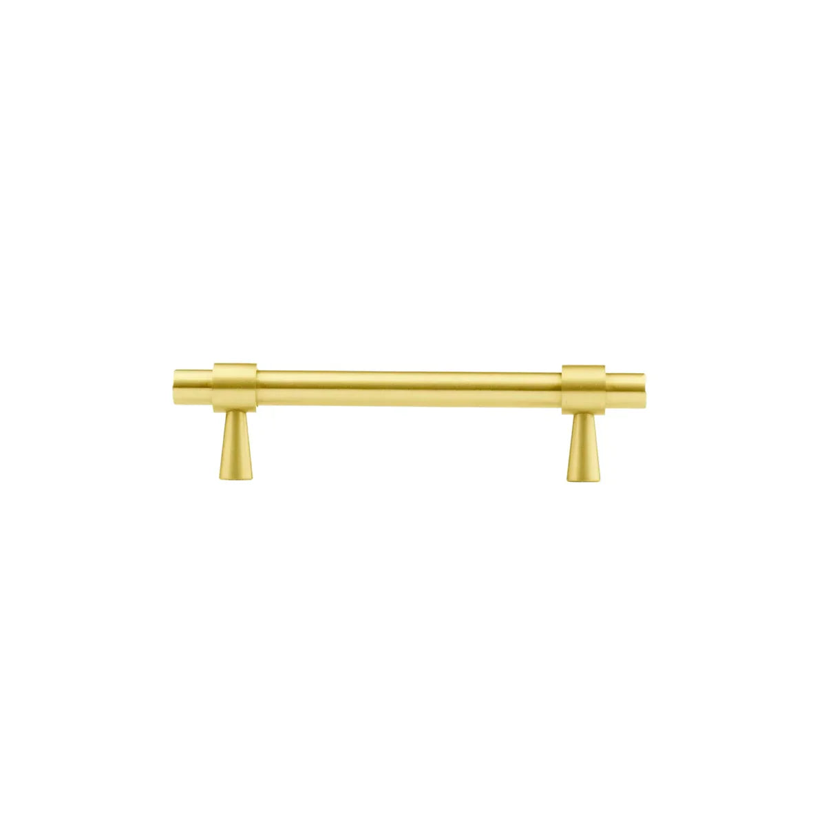 Naveena Signature Brass Collection | Solid Brass Cabinet & Kitchen Handles