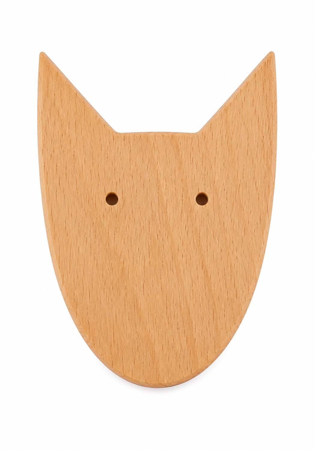 Dog Wood Knob | Premium Wooden Cabinet Knob India