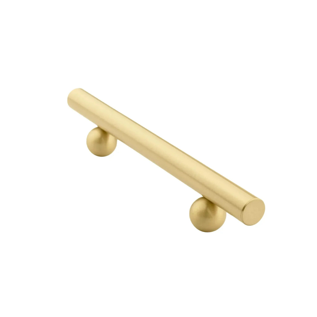 Goblet Solid Brass Cabinet Handles | Modular Kitchen Handles