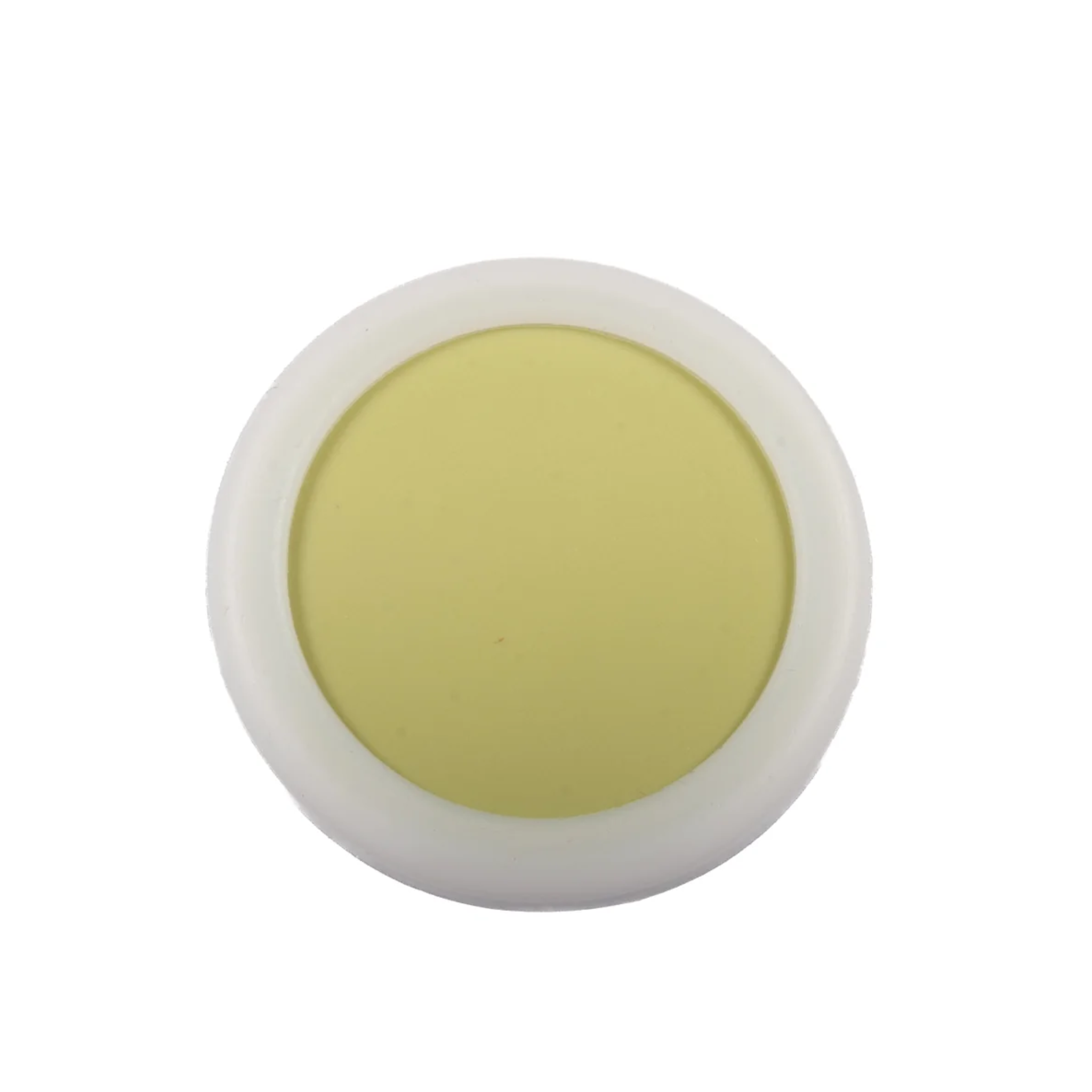 Soft-touch silicone and ABS cabinet knob by Brass Essence, featuring a smooth, ergonomic design for easy grip and modern style.