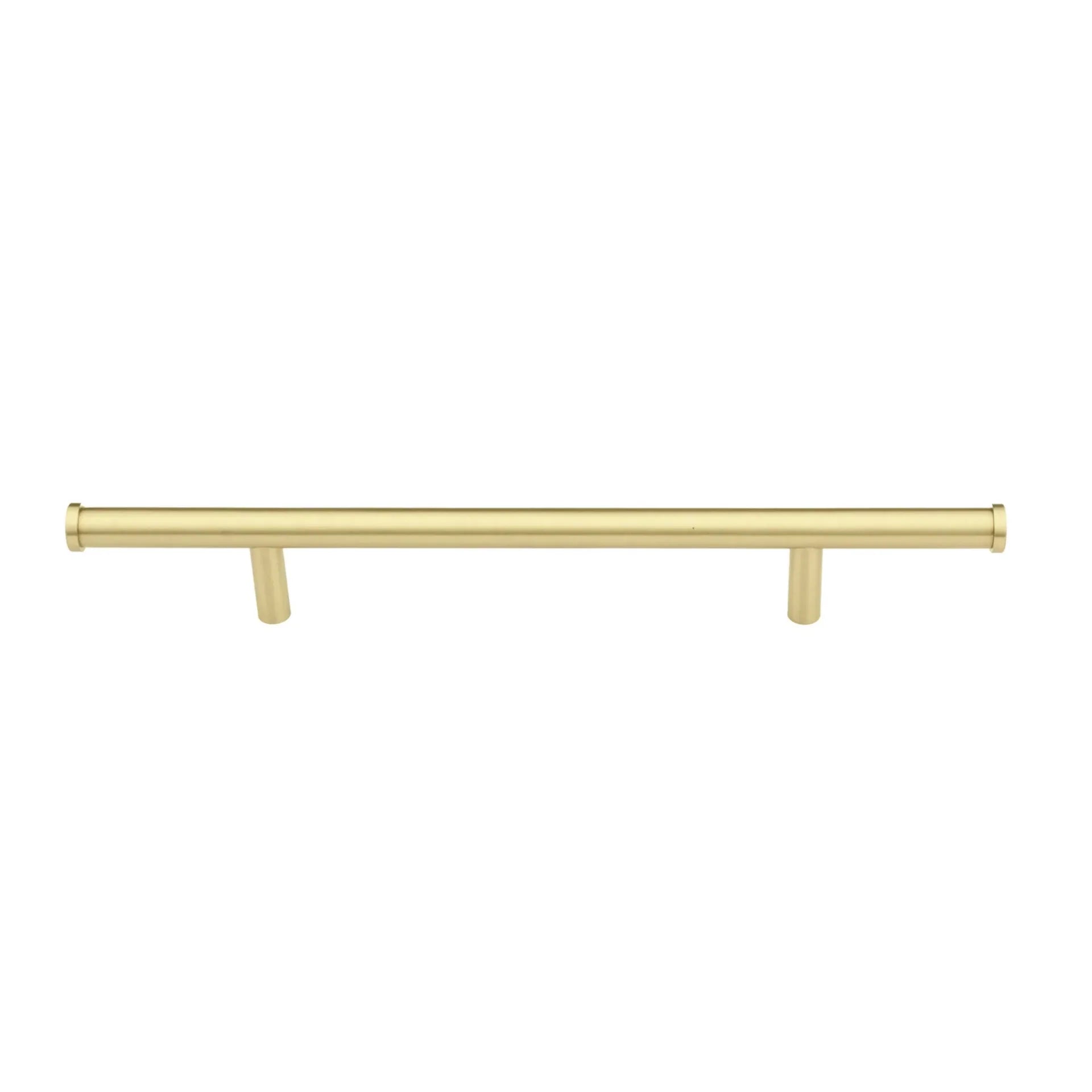 Euro Bar Solid Brass Cabinet Handles | Luxury Kitchen Handles