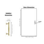 Nishilia Heritage Brass – product view – Brass Essence
