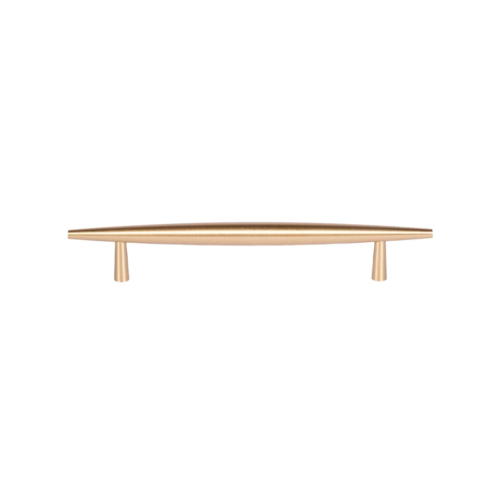 Spindle Luxe Brass Collection | Solid Brass Cabinet Handles