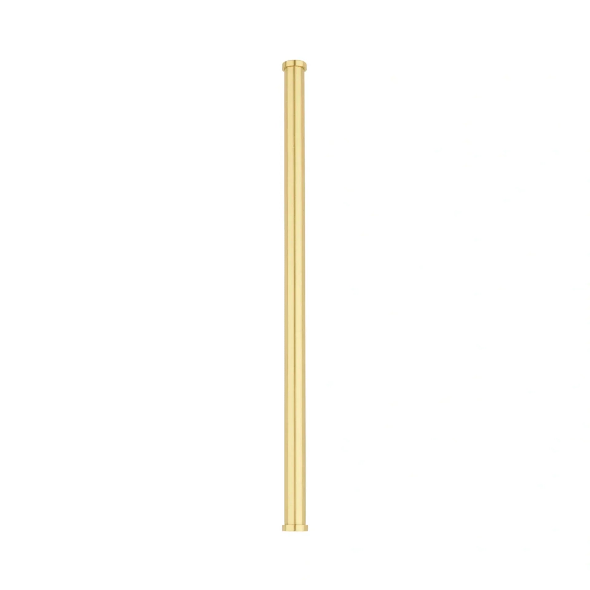 Euro Bar Solid Brass Cabinet Handles | Luxury Kitchen Handles