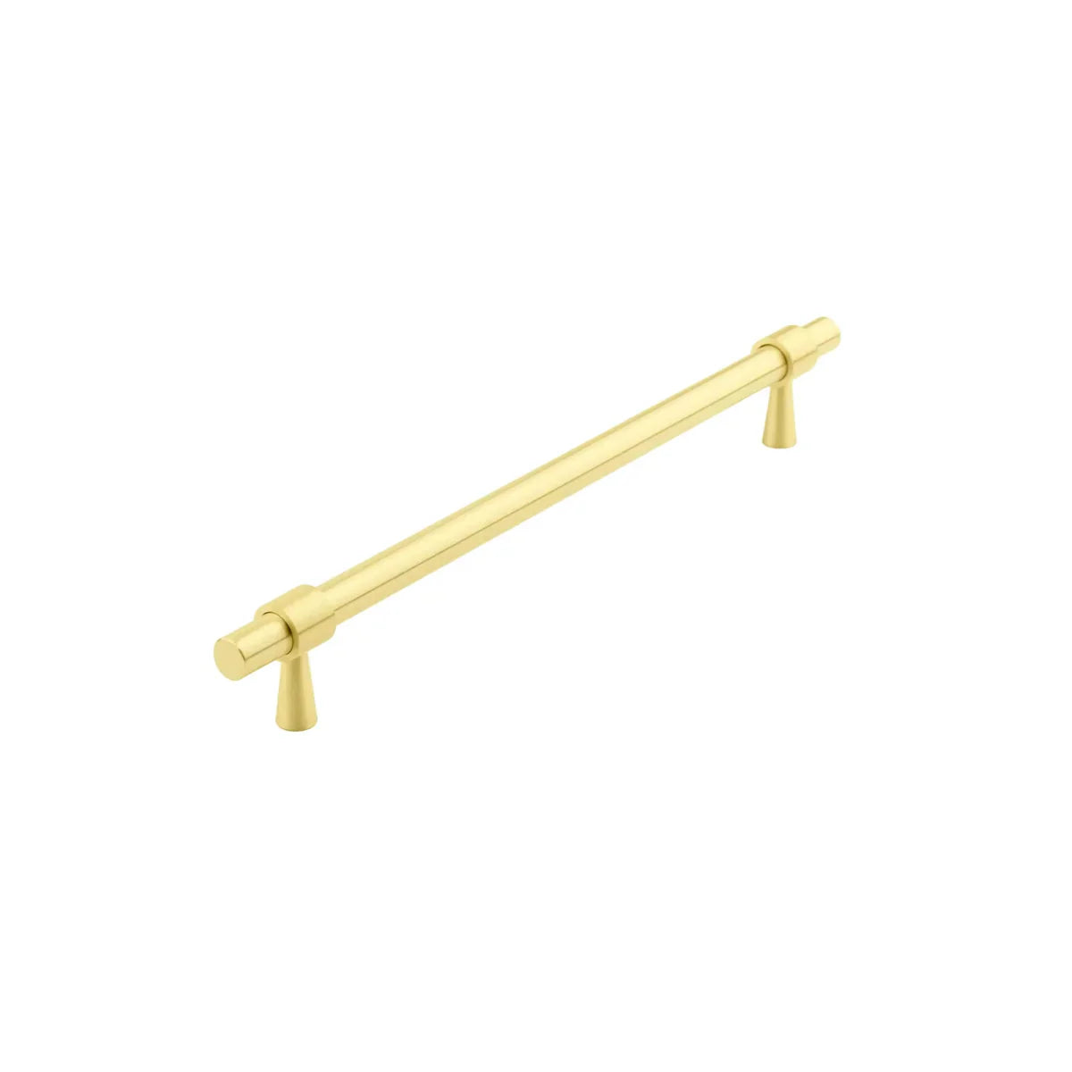 Naveena Signature Brass Collection | Solid Brass Cabinet & Kitchen Handles