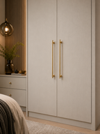 Goblet Solid Brass Cabinet Handles | Modular Kitchen Handles