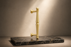 Nishilia Heritage Brass – product view – Brass Essence