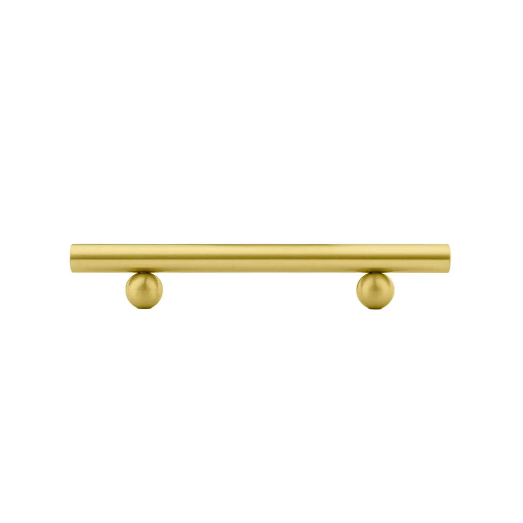Goblet Solid Brass Cabinet Handles | Modular Kitchen Handles